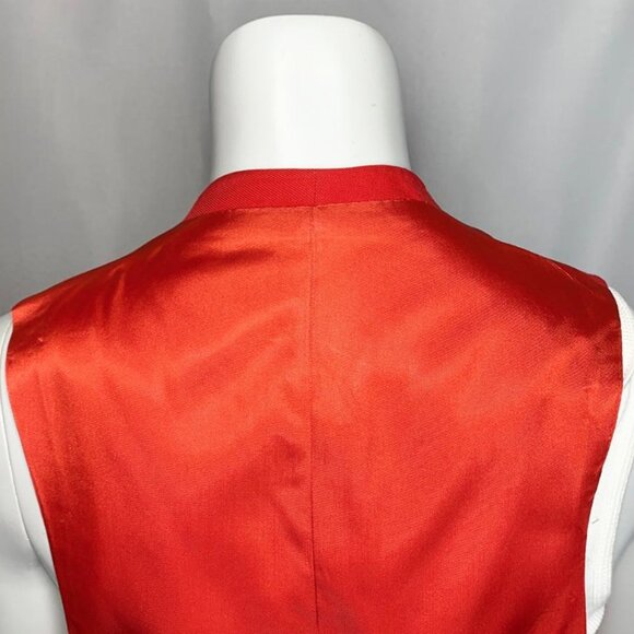 EPIC VINTAGE BRINKMAN CLEARY Wool vest - Picture 5 of 8